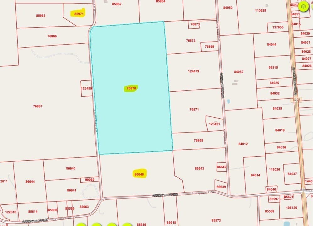 157.24 acres in Fannin County gallery image 2