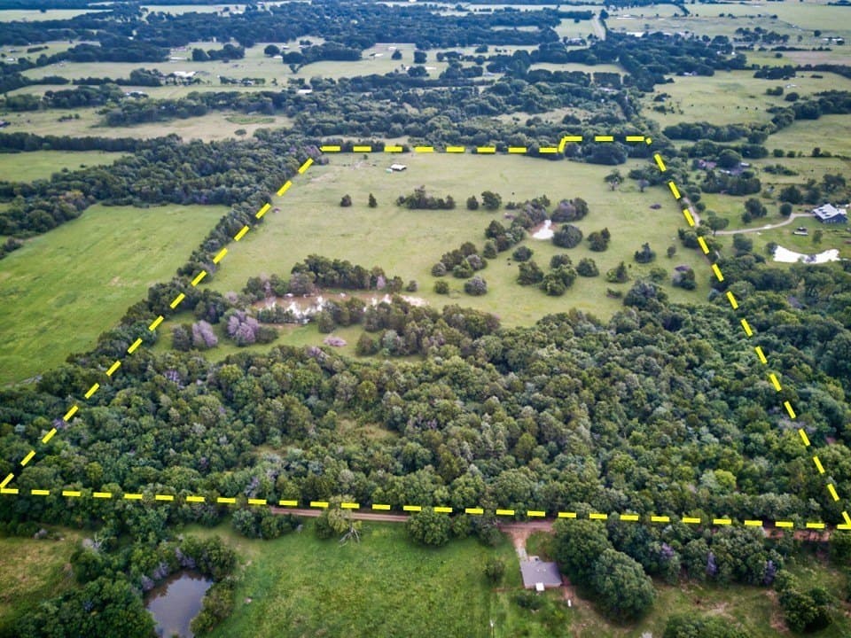 157.24 acres in Fannin County featured view