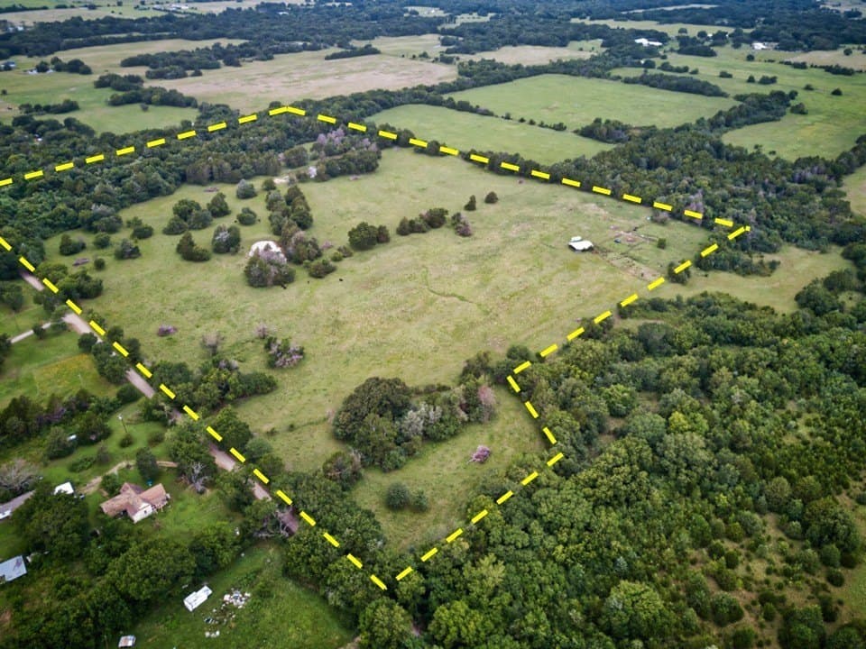 157.24 acres in Fannin County gallery image 4