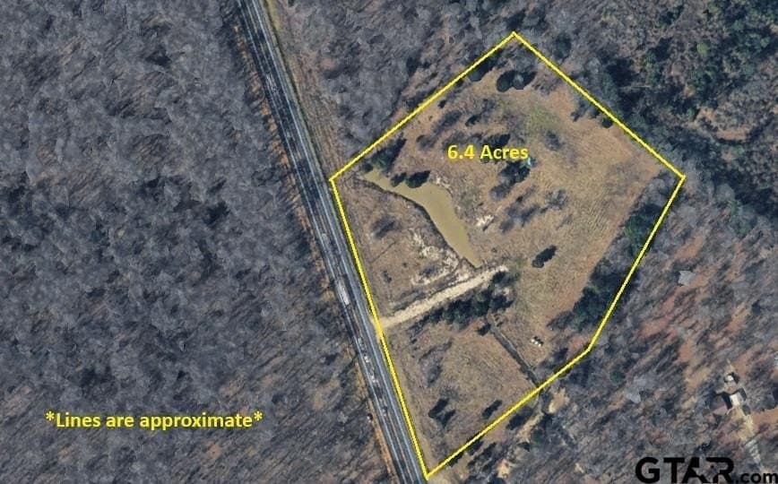 6.4 acres in Wood County