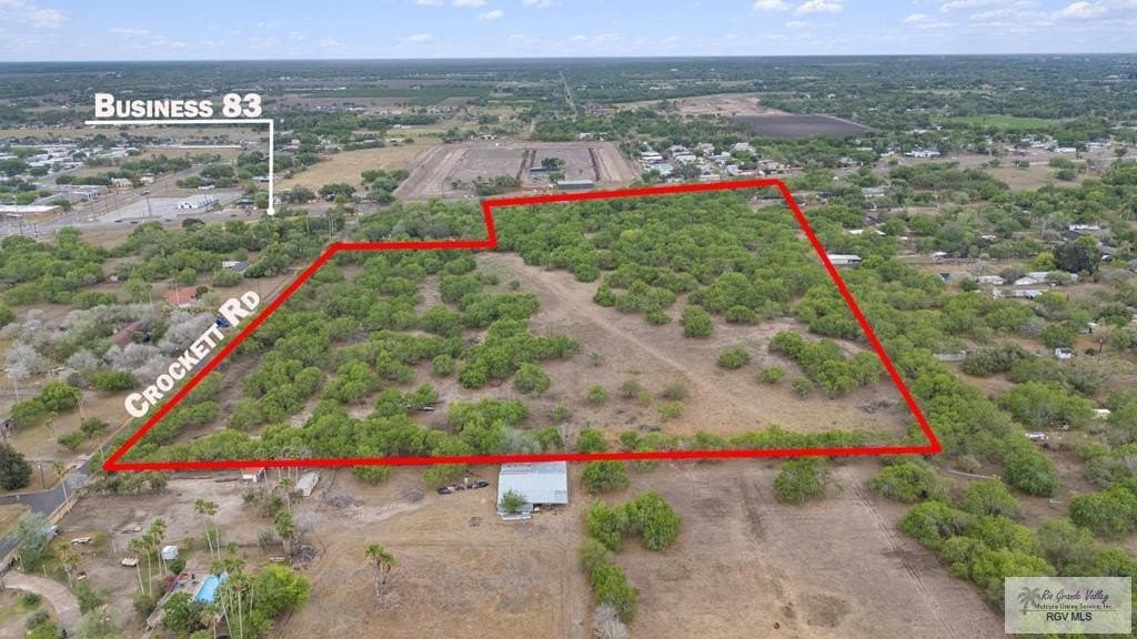23.58 acres in CAMERON County featured view