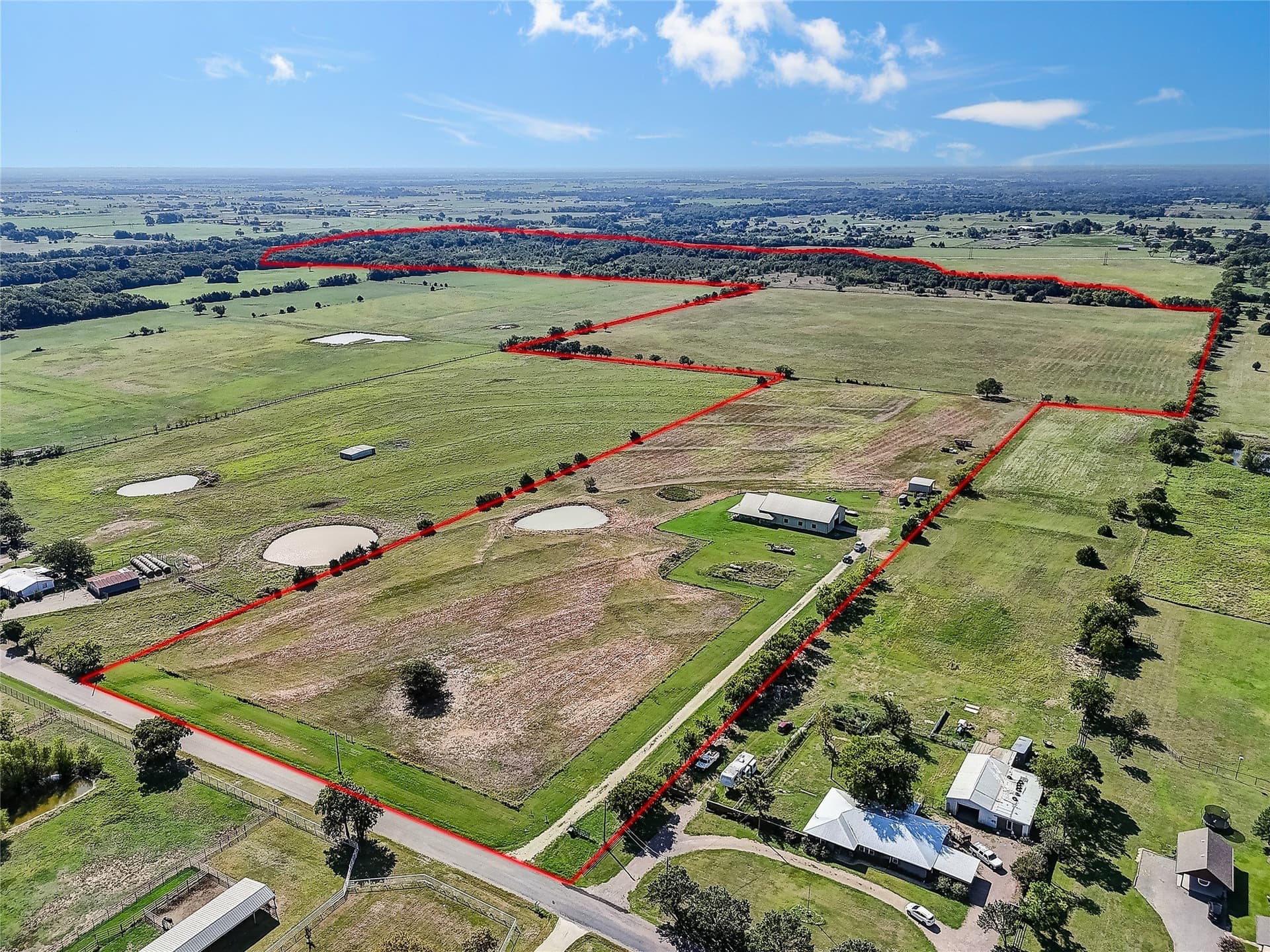 120.1 acres in Grayson County - photo 30