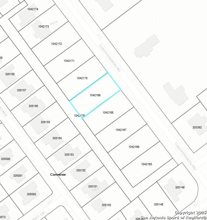 0.18 acres in Bexar County gallery image 2