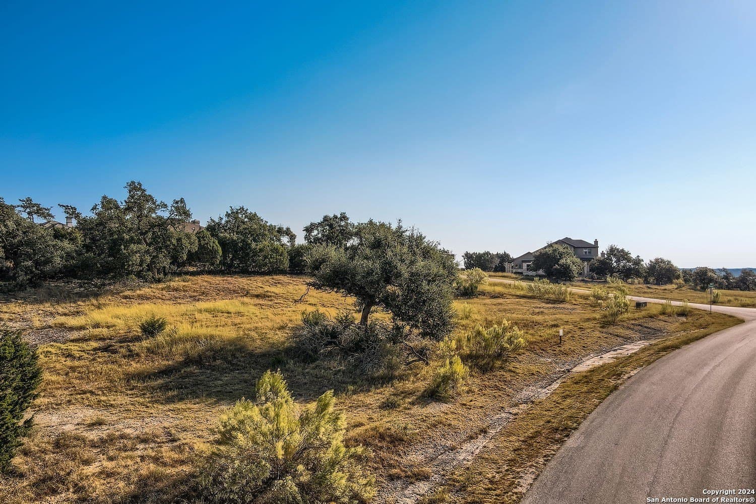 1.02 acres in Comal County