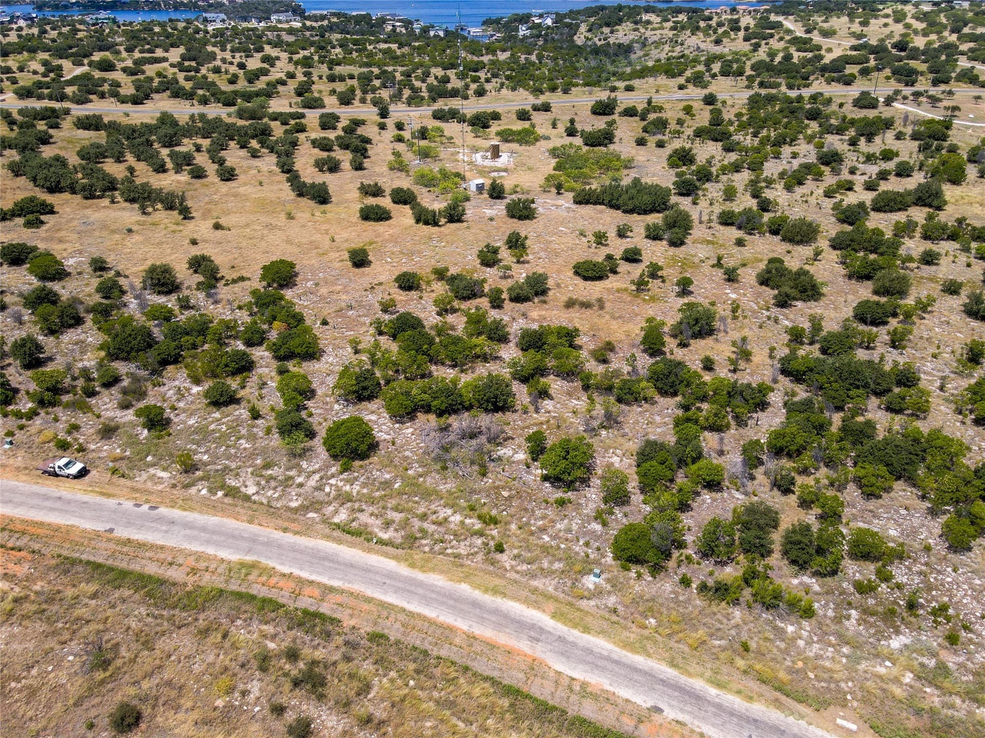1.69 acres in Palo Pinto County featured view