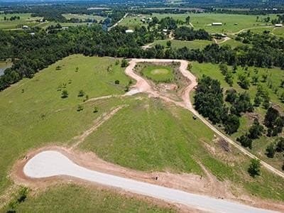 10.18 acres in Gillespie County