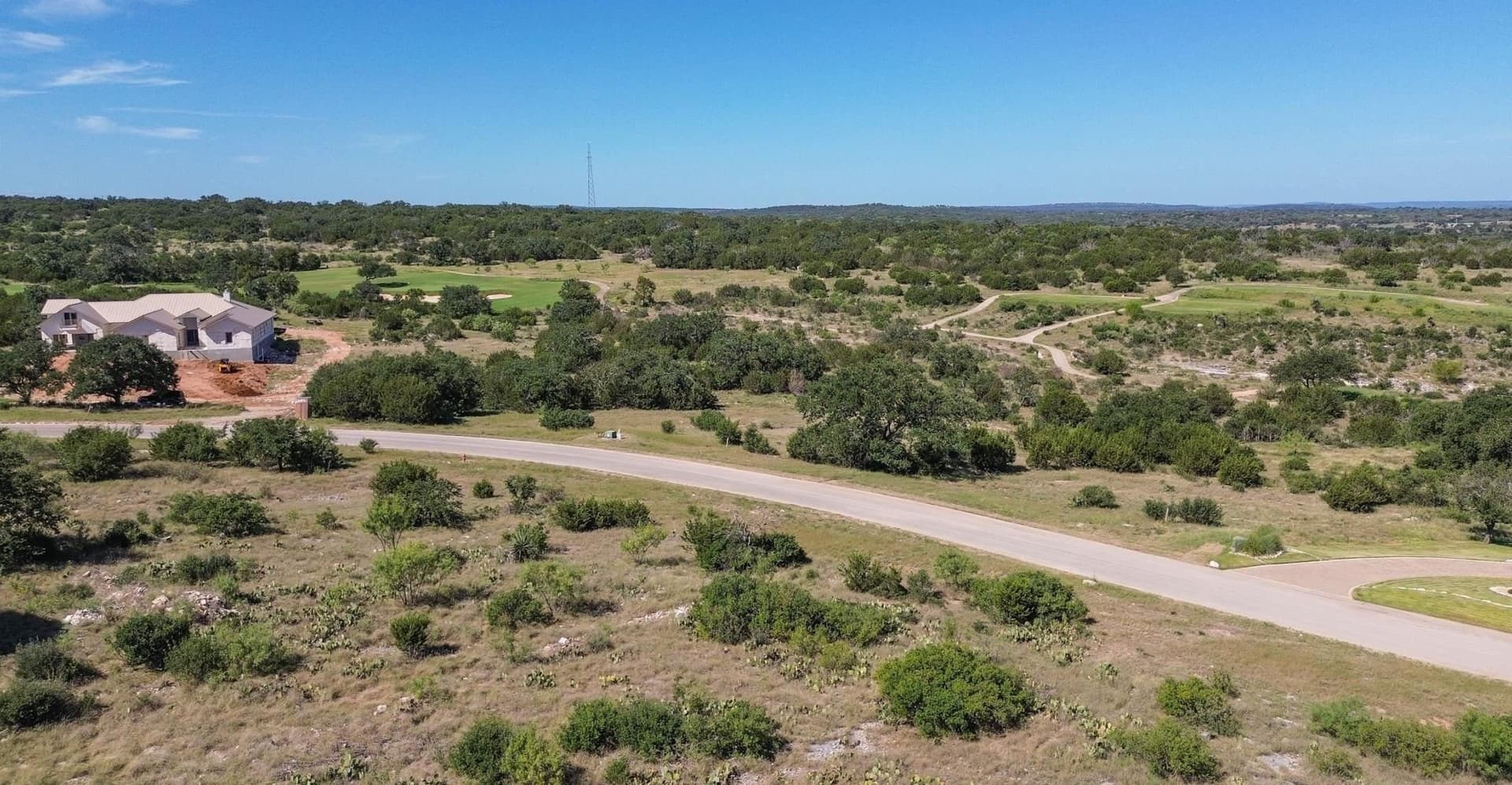 0.84 acres in Llano County featured view