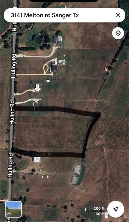 15 acres in Denton County gallery image 2