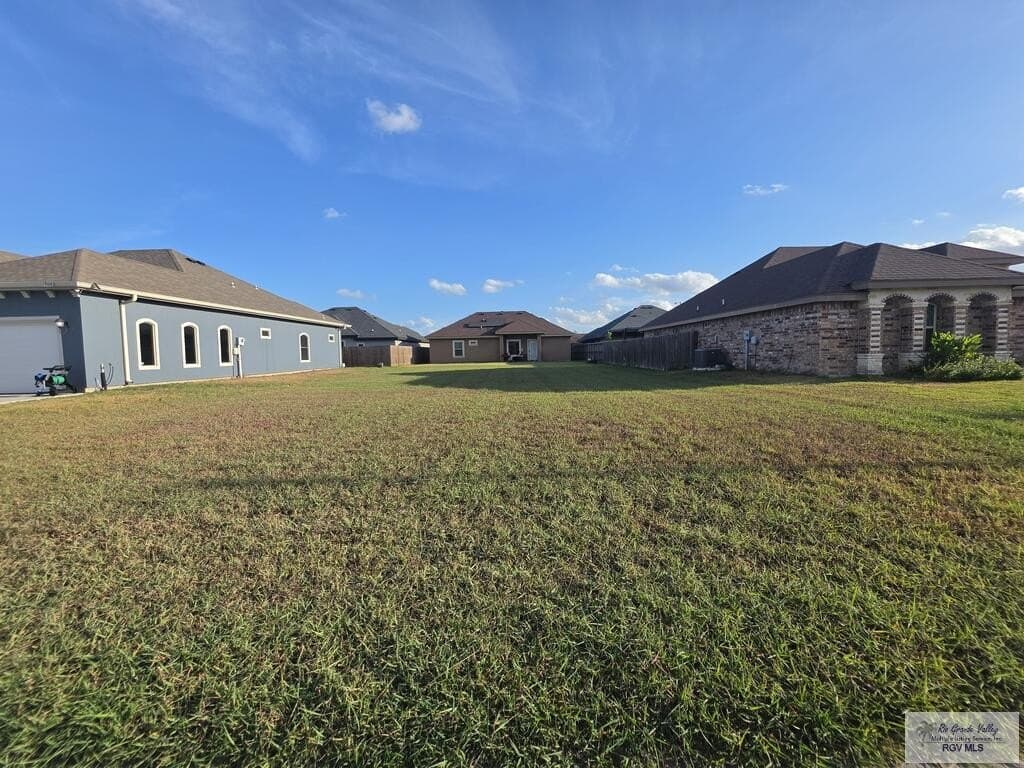 0.14 acres in HIDALGO County