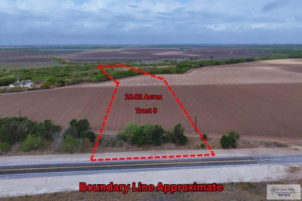 10.02 acres in CAMERON County gallery image 2