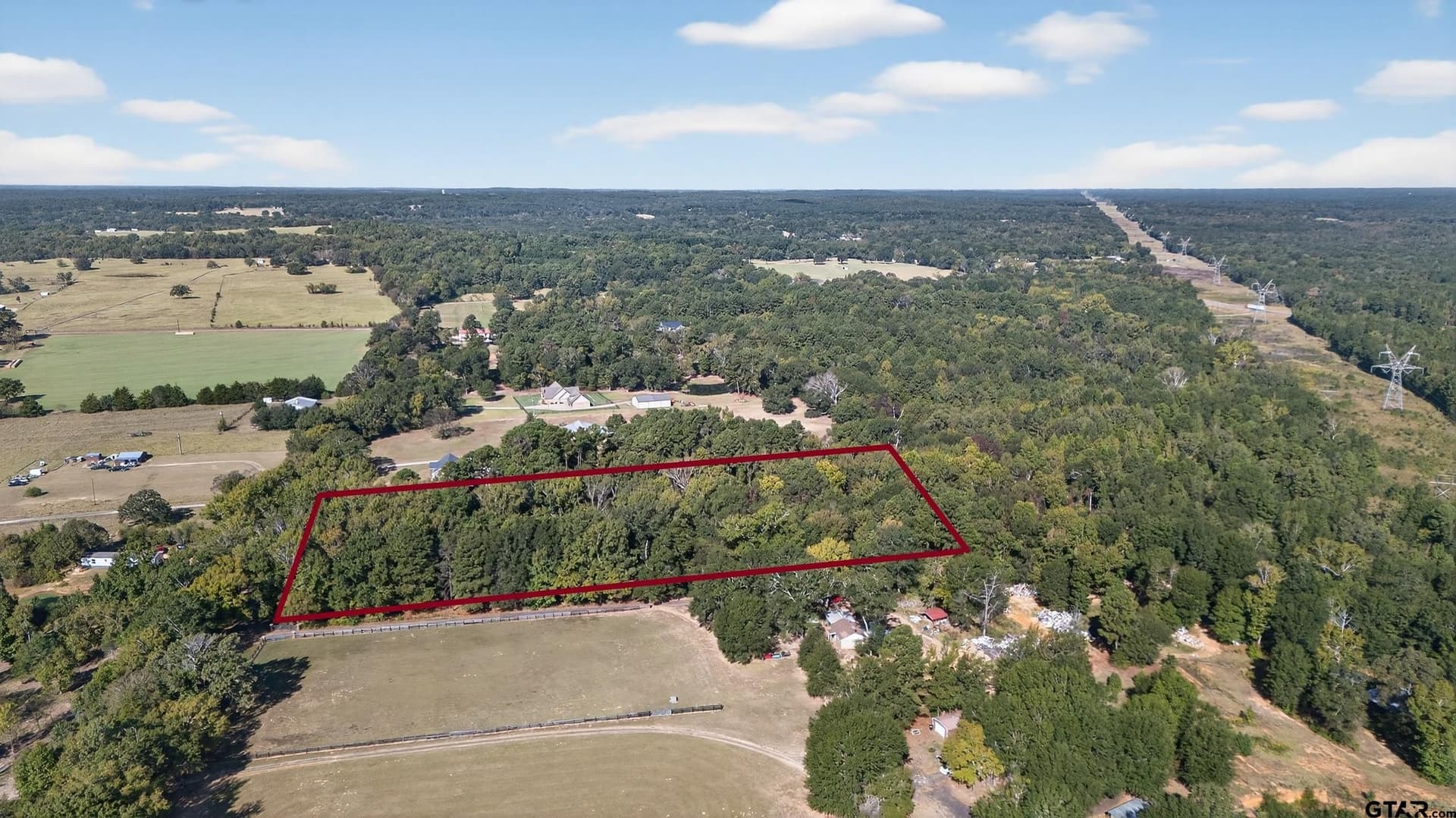 8.25 acres in Van Zandt County - photo 7