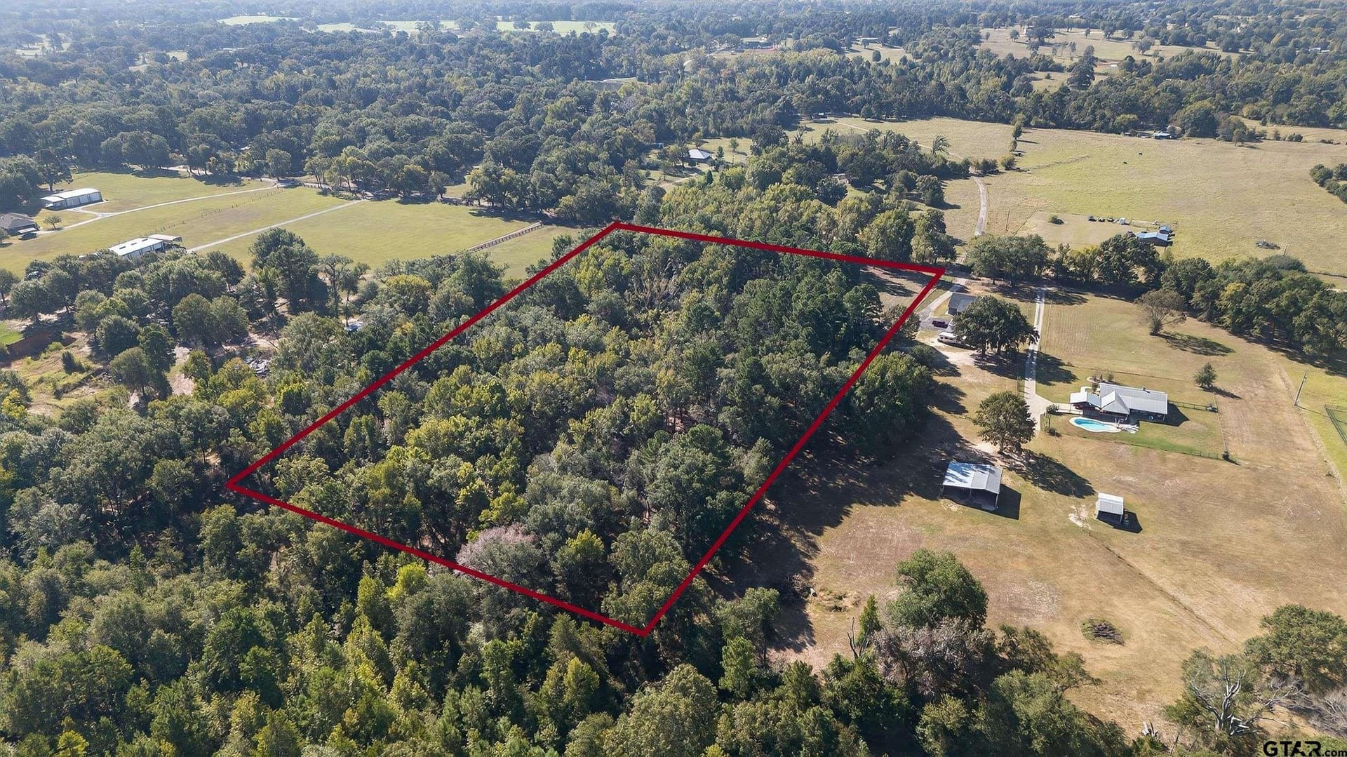 8.25 acres in Van Zandt County - photo 6