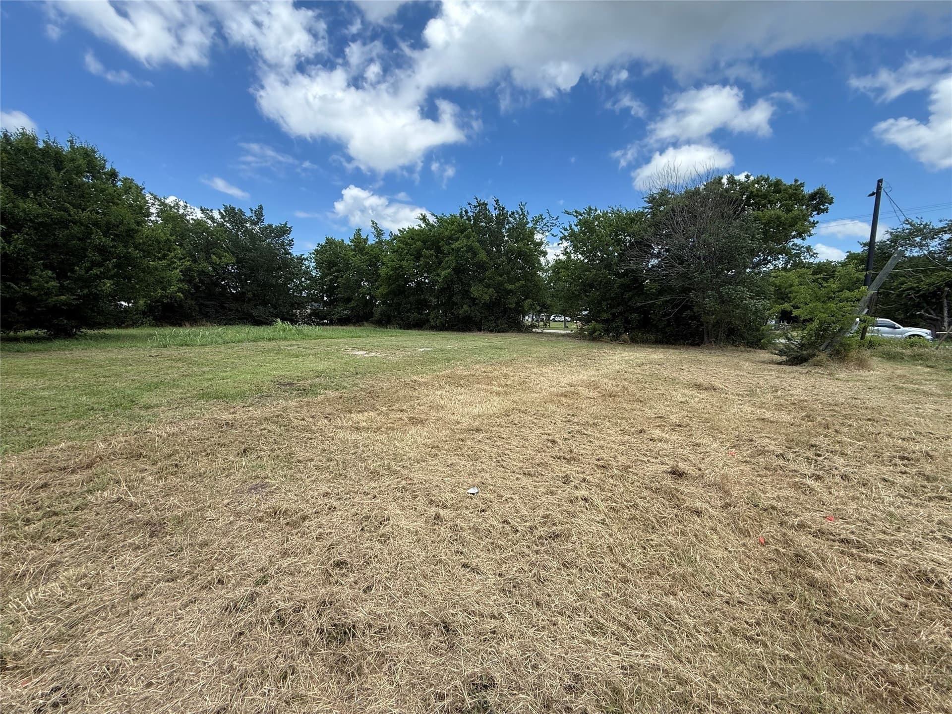 0.19 acres in Hunt County