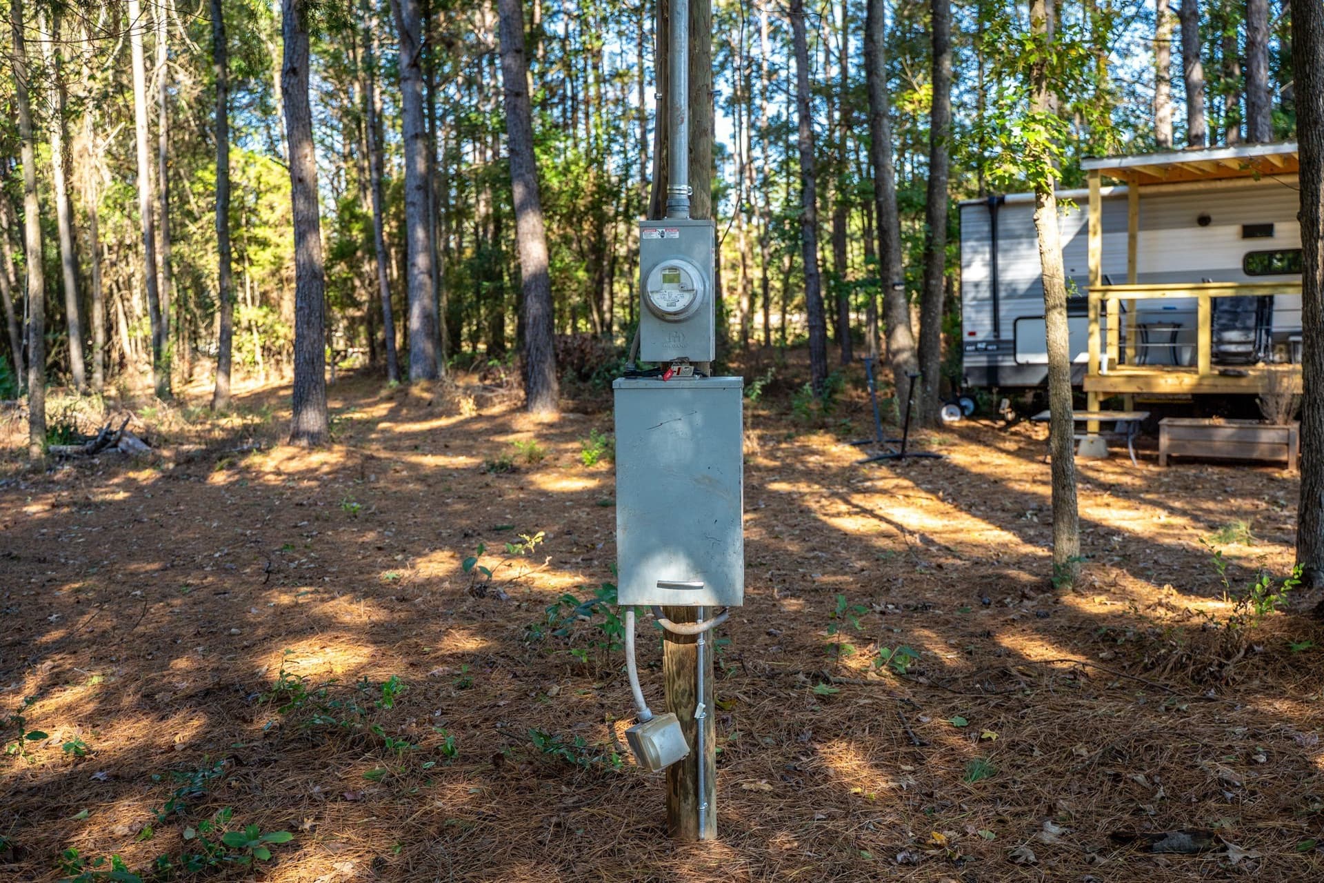 8 acres in Morris County - photo 3
