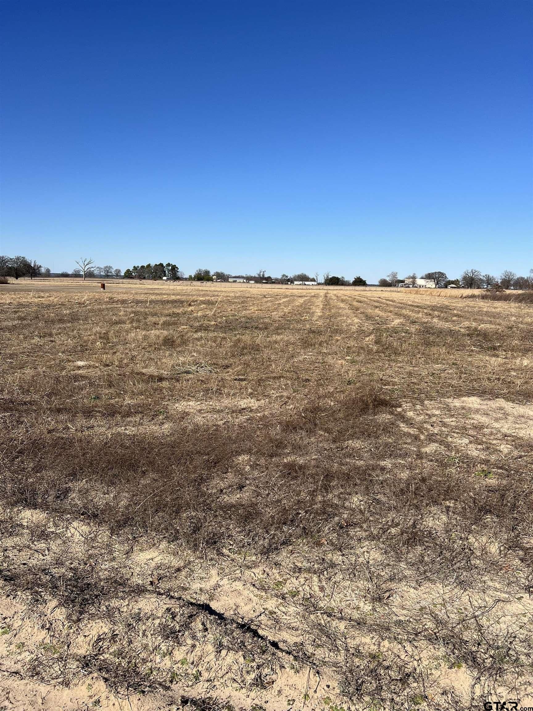 0.86 acres in Smith County