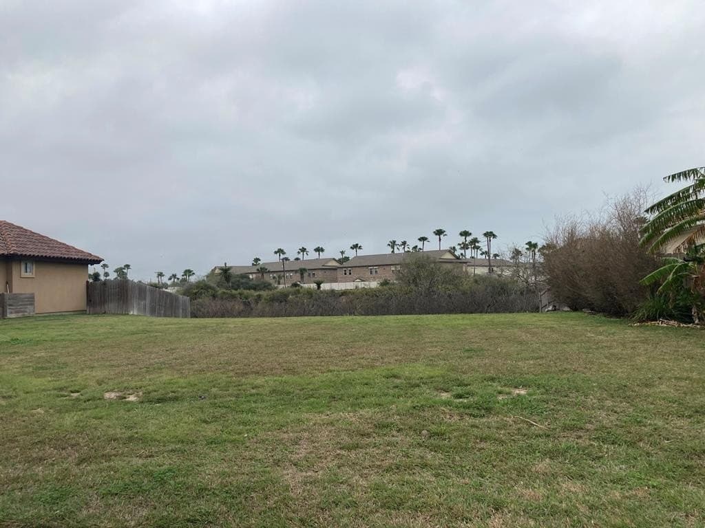 0.19 acres in Cameron County