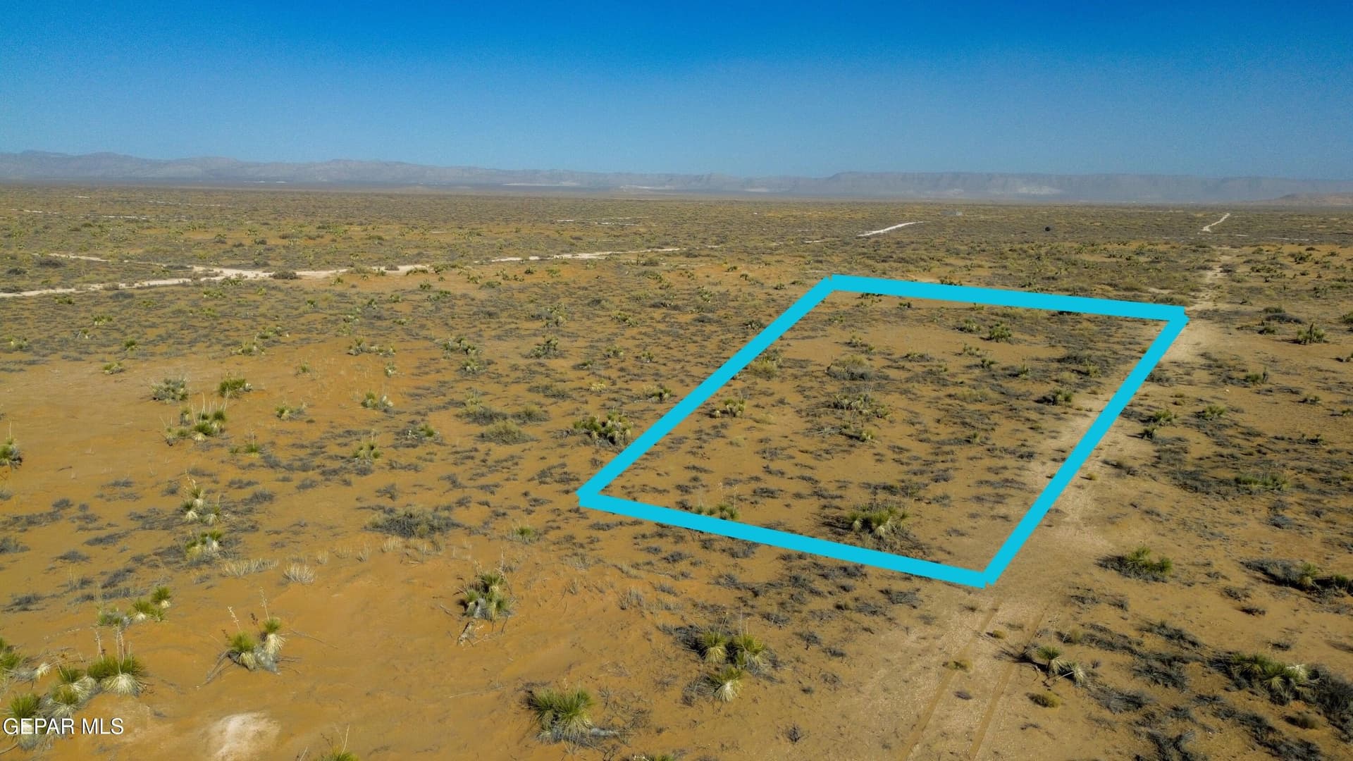 2 acres in El Paso County featured view