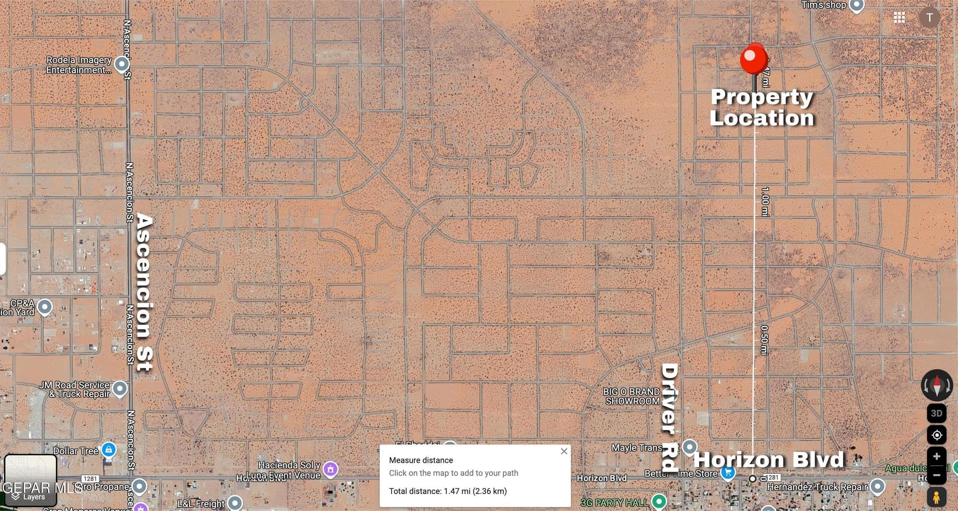 2 acres in El Paso County gallery image 3