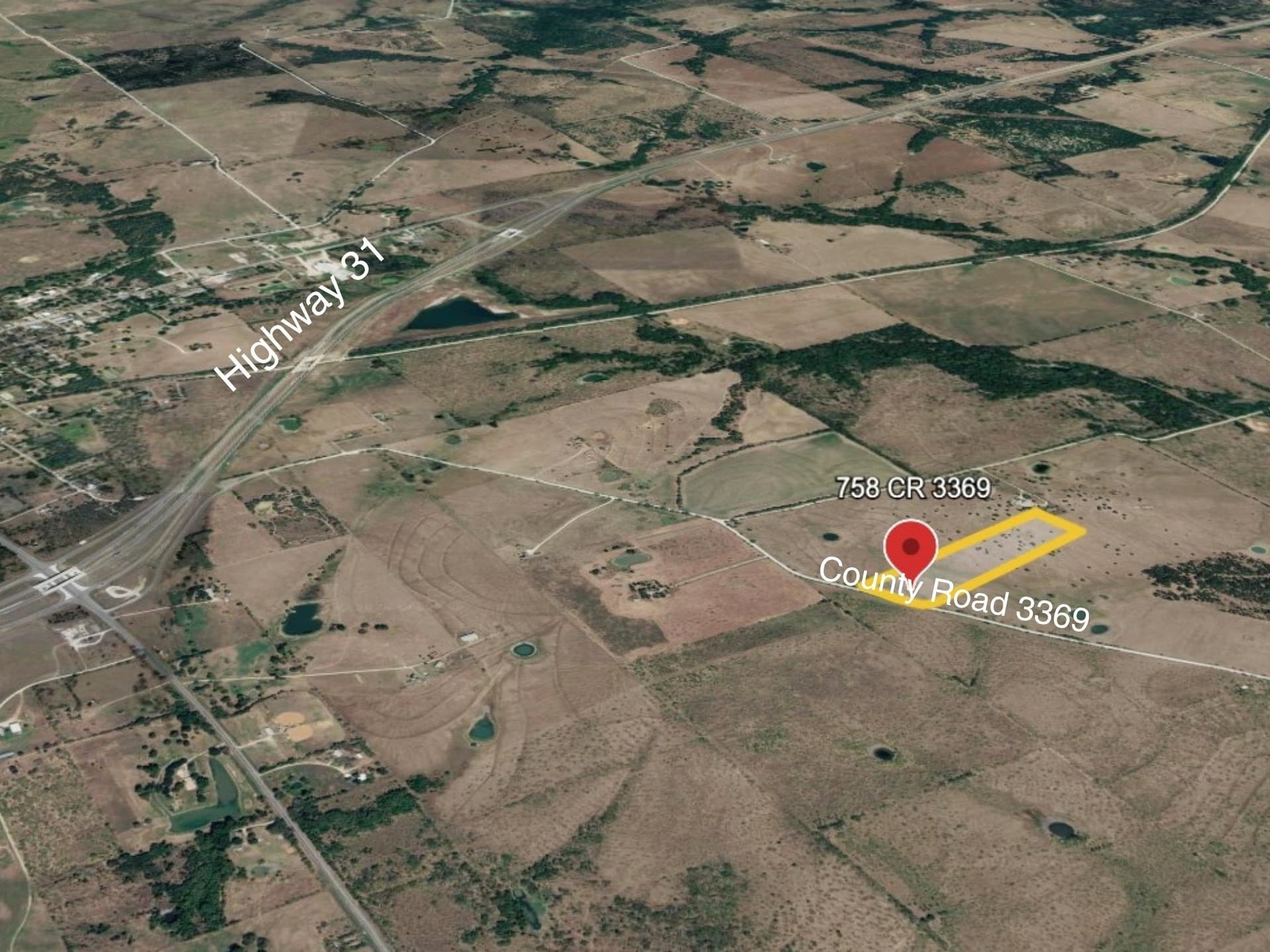 11.1 acres in Hill County gallery image 2