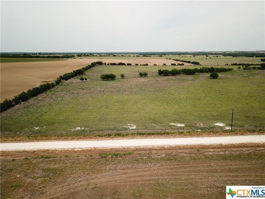 10.1 acres in Coryell County