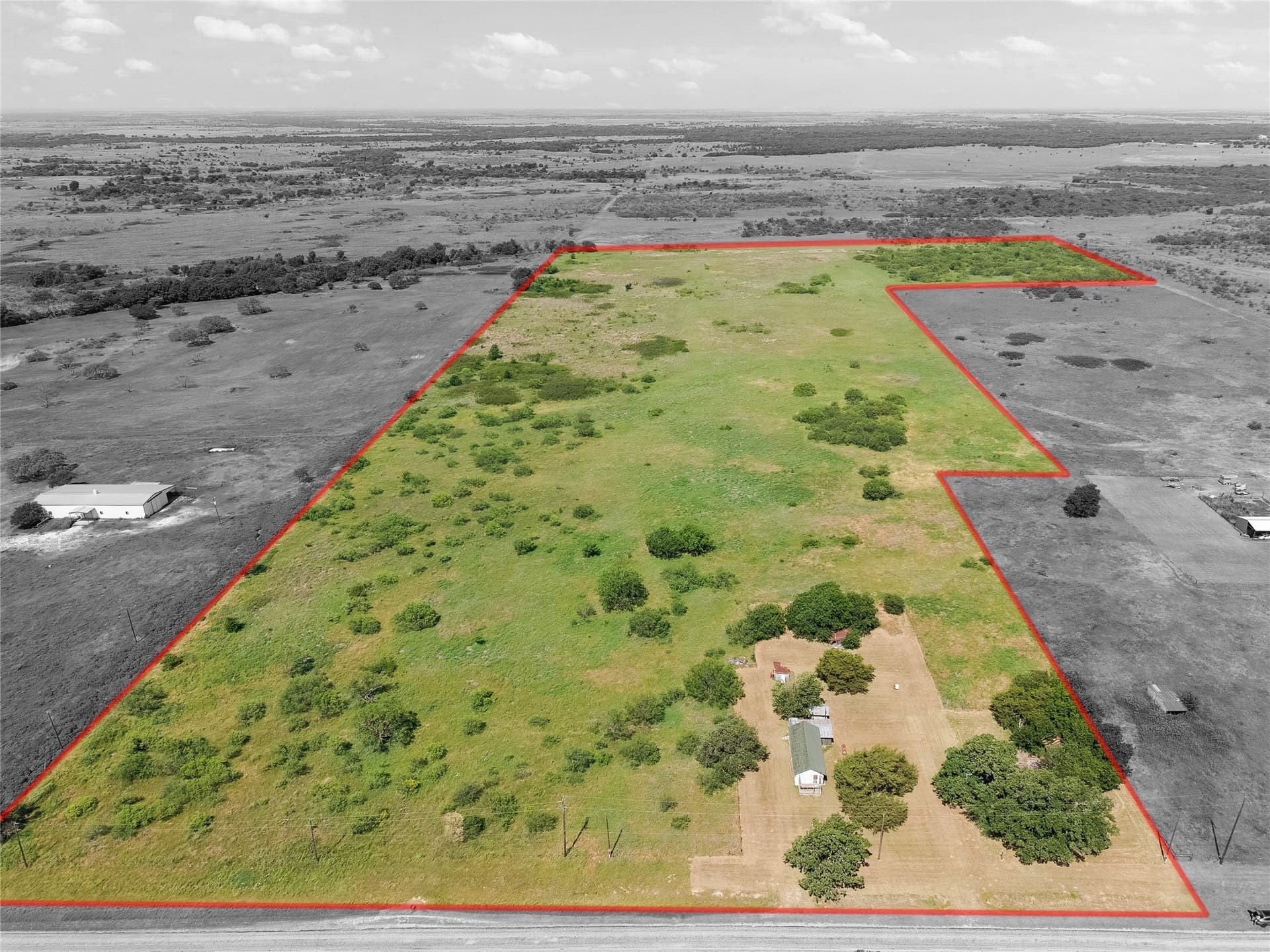 39.99 acres in Montague County - photo 3