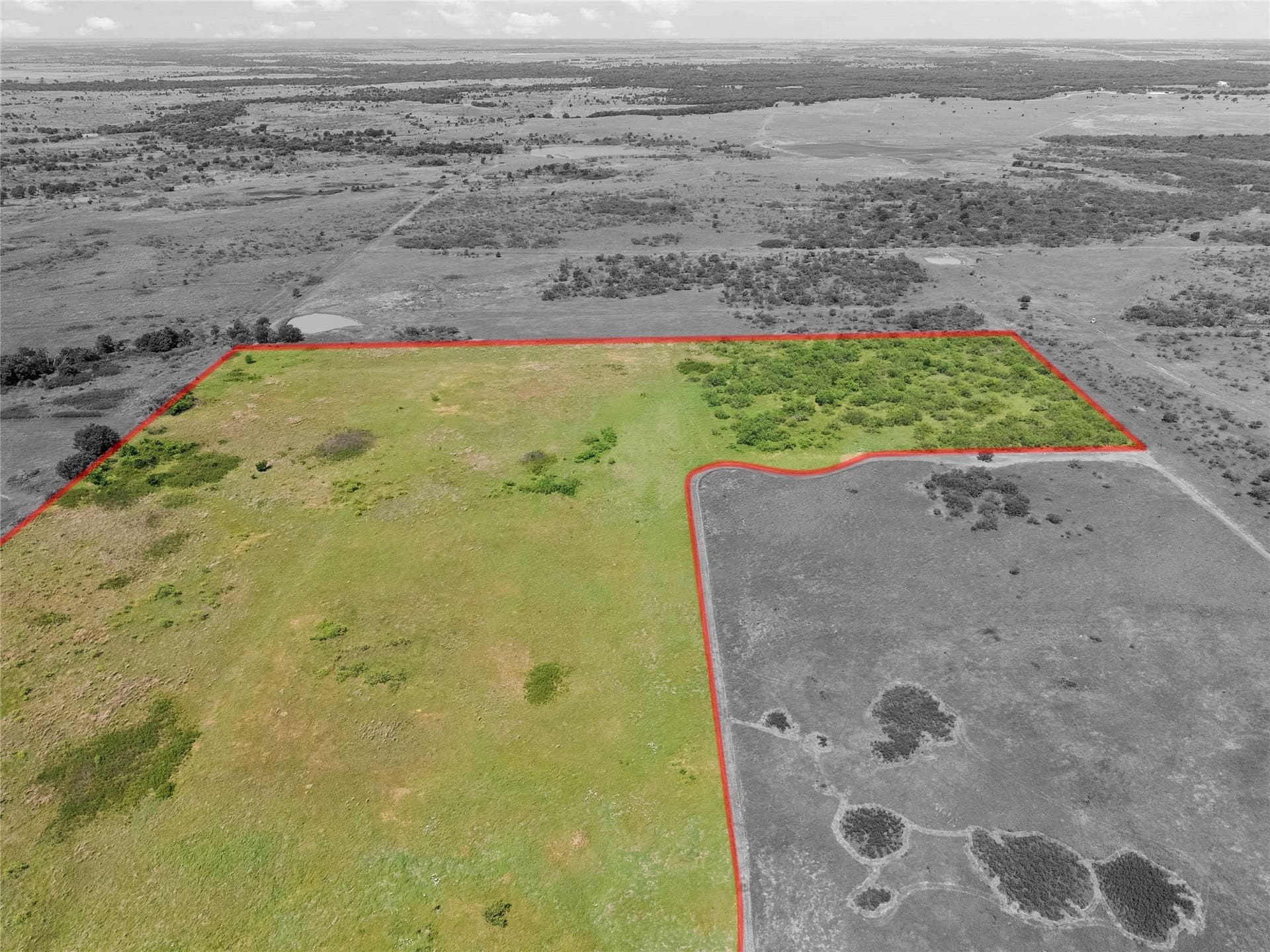 39.99 acres in Montague County - photo 13