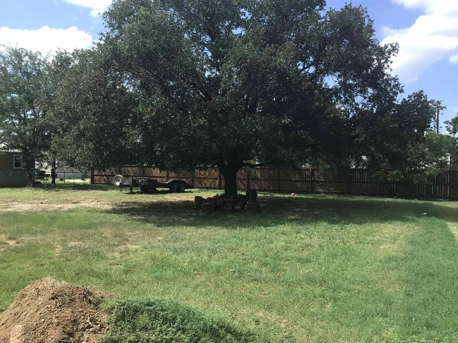 0.23 acres in Burnet County