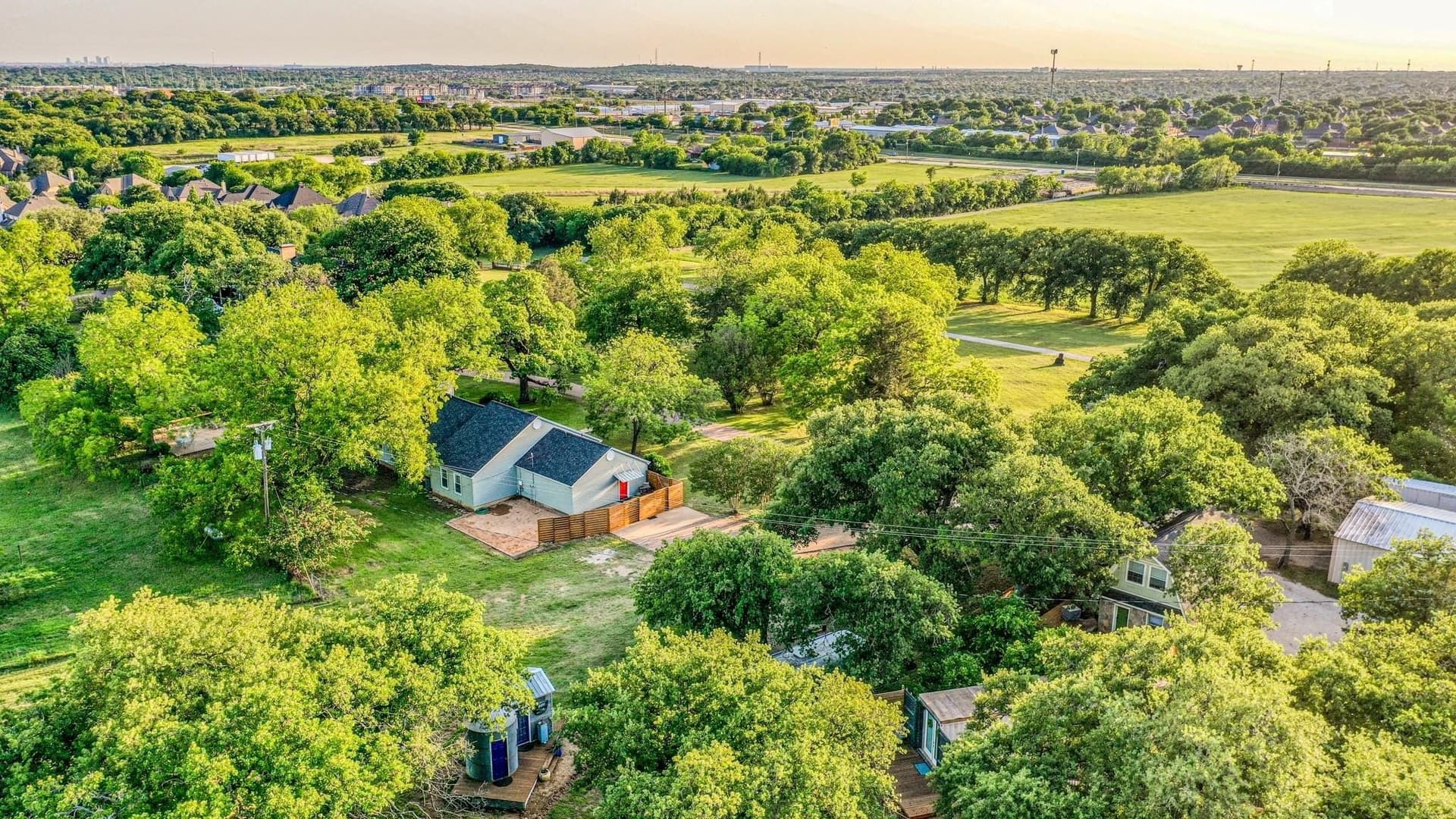 39.47 acres in Tarrant County - photo 2