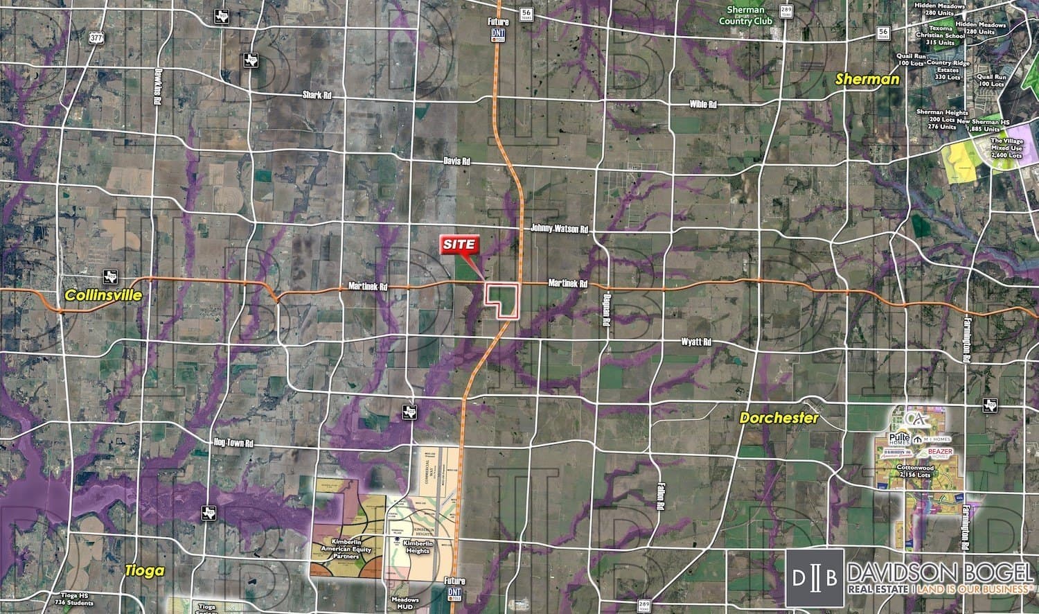 184.84 acres in Grayson County gallery image 2
