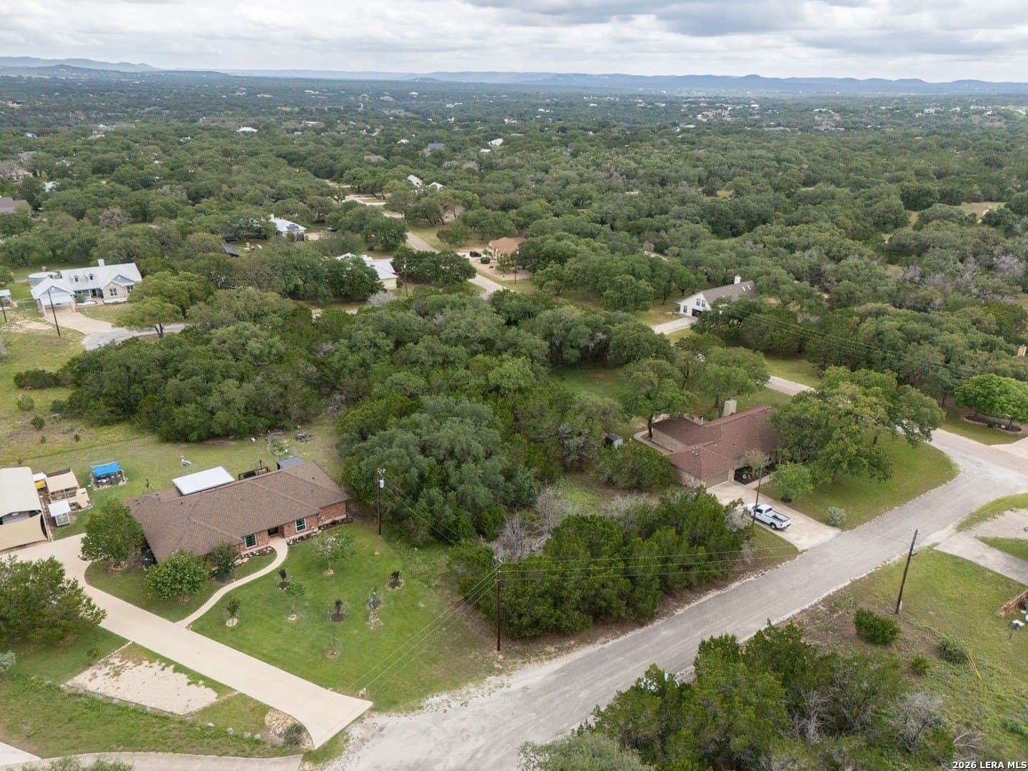 0.49 acres in Bandera County