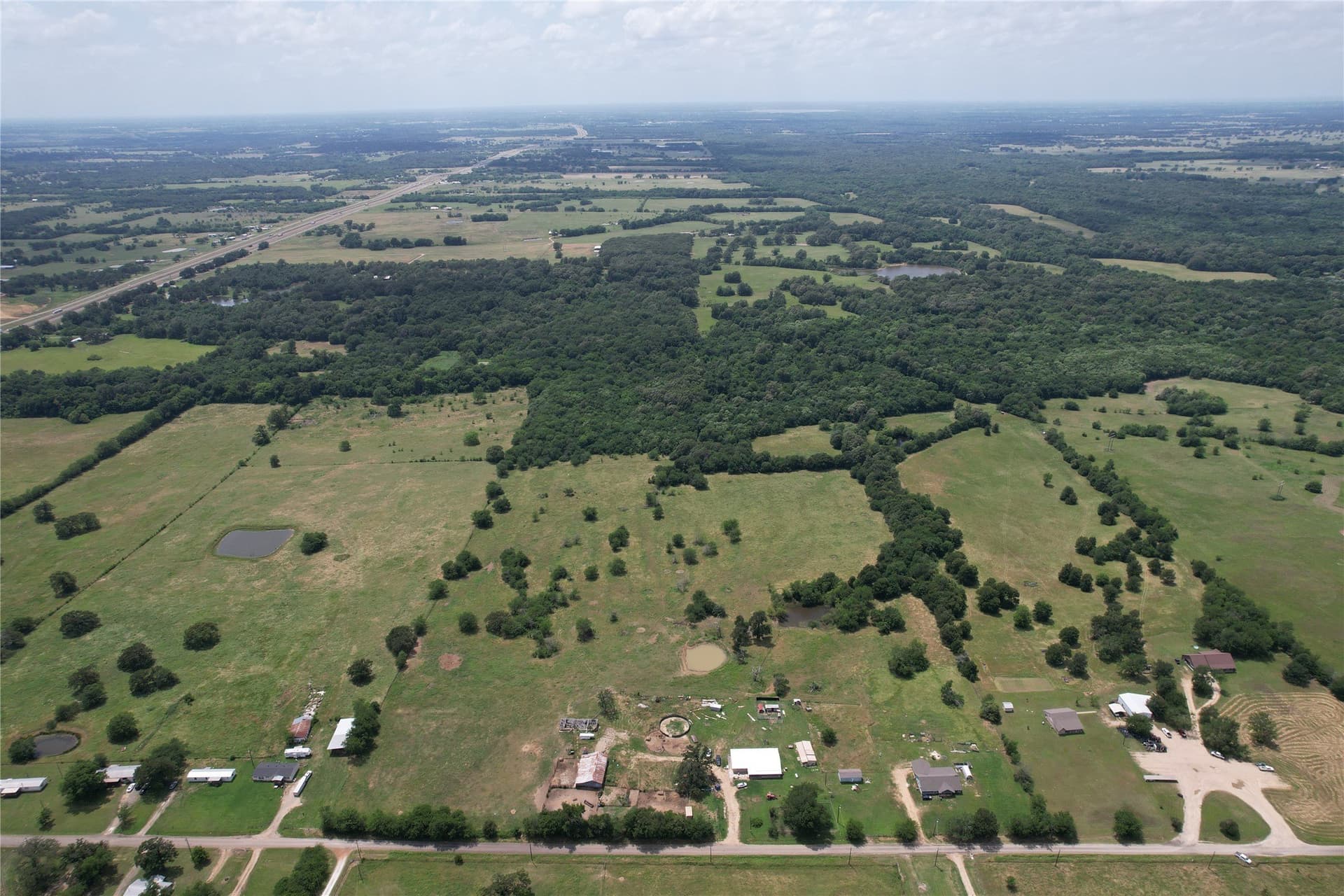 35.5 acres in Hopkins County featured view