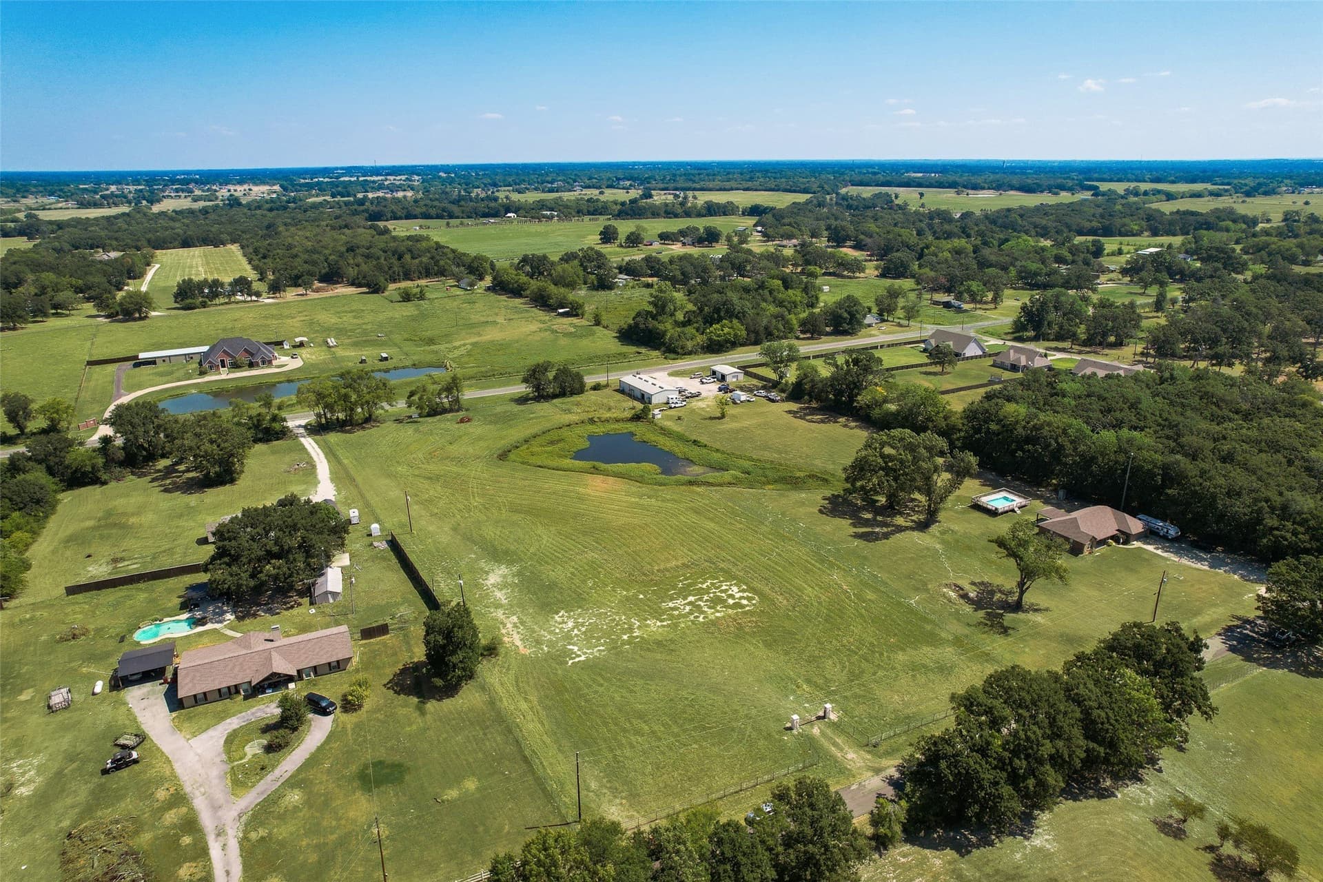 4 acres in Van Zandt County featured view
