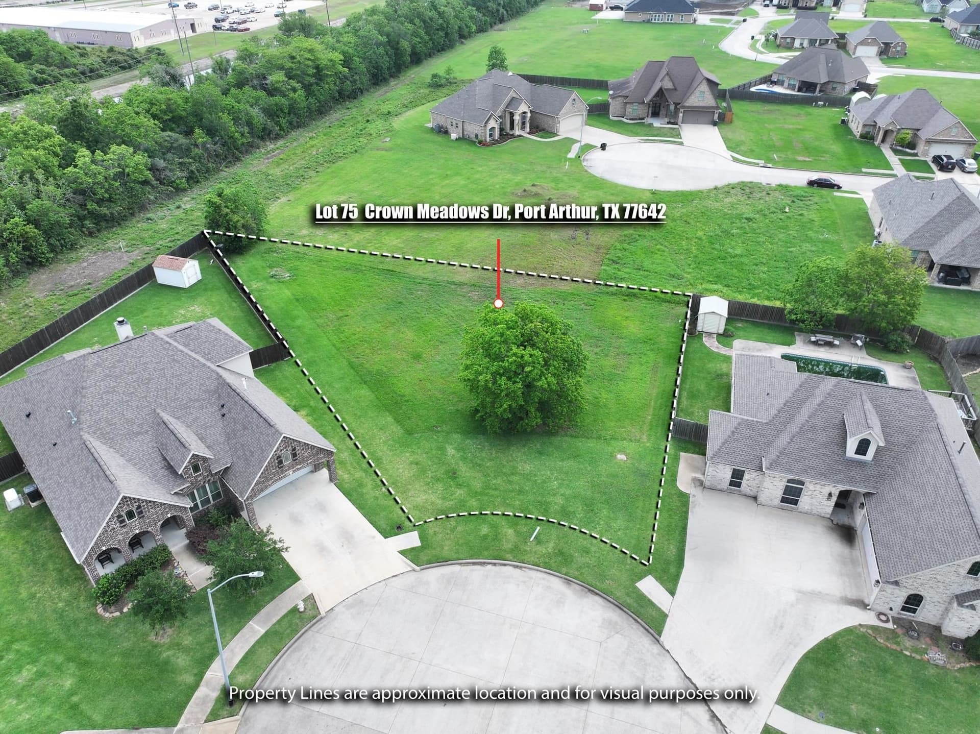 0.29 acres in Texas County