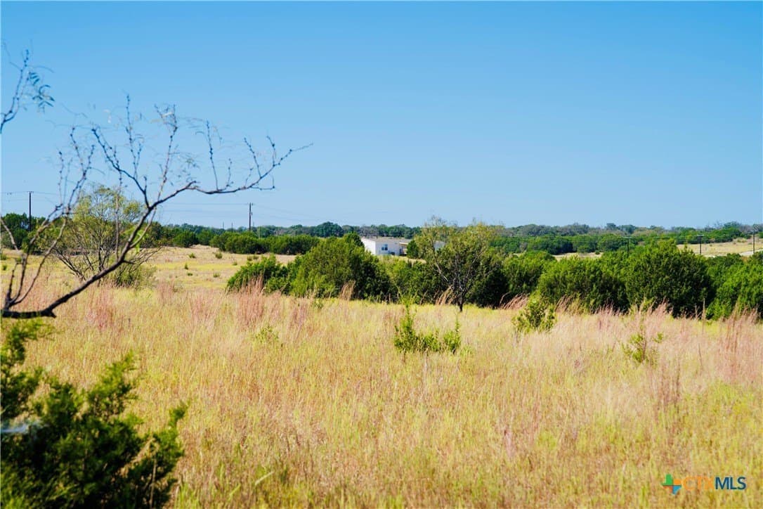 6.64 acres in Burnet County featured view