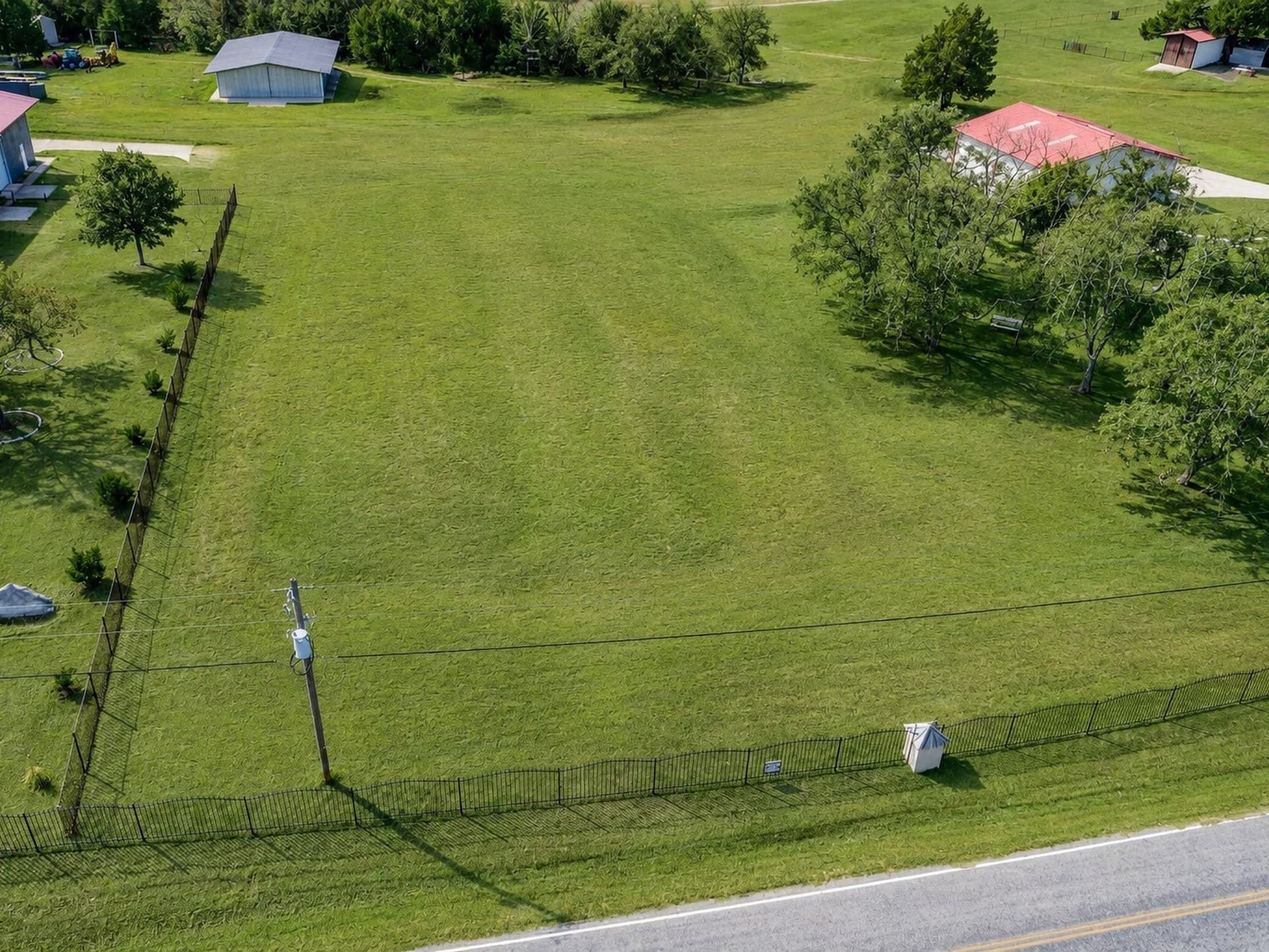 1.04 acres in Collin County