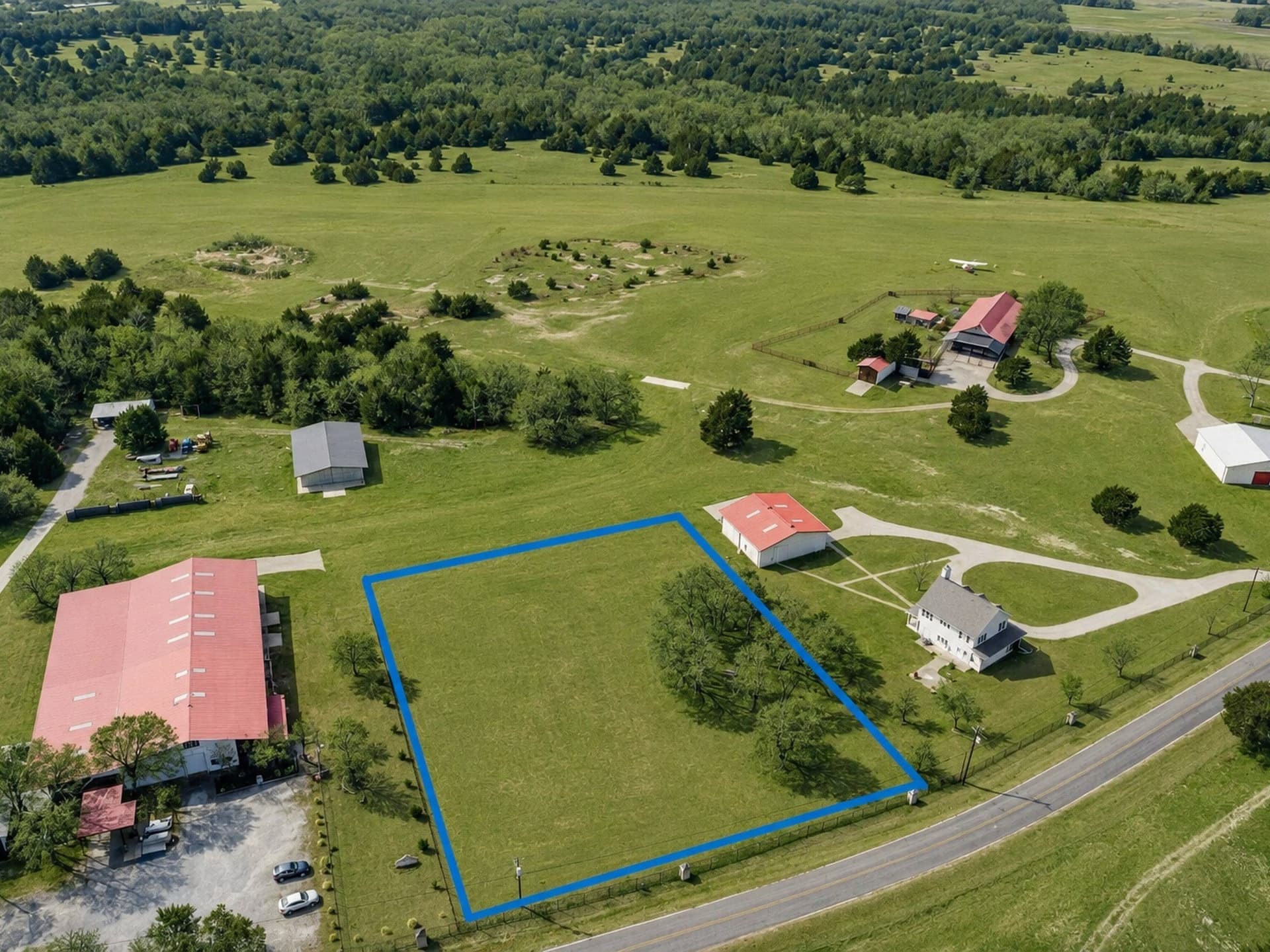 1.04 acres in Collin County - photo 4