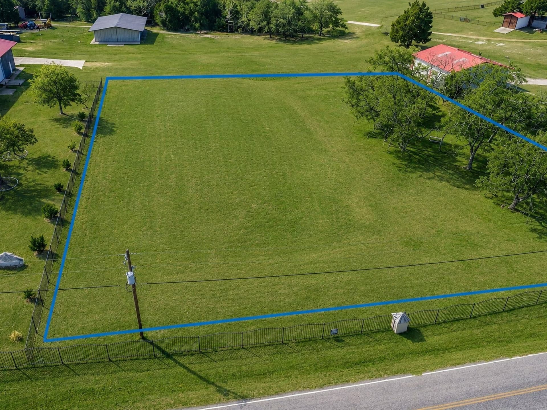 1.04 acres in Collin County - photo 2