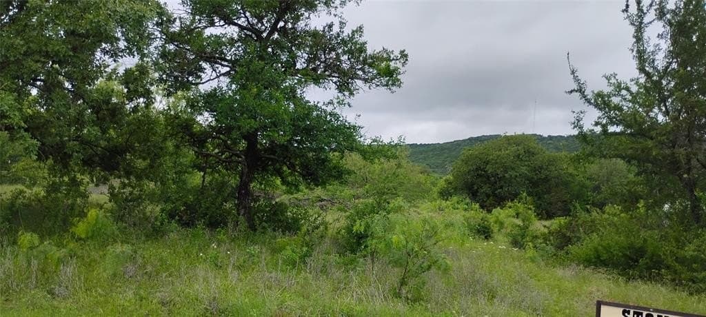 10 acres in Palo Pinto County