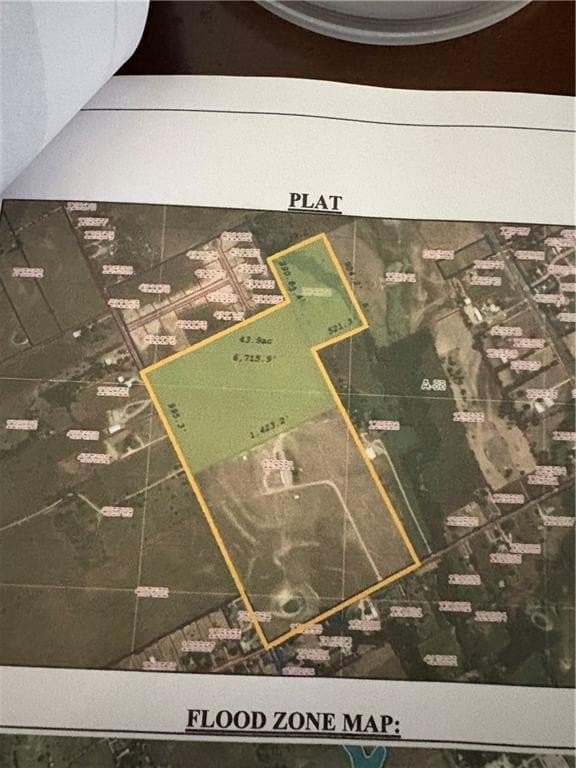 43.9 acres in McLennan County