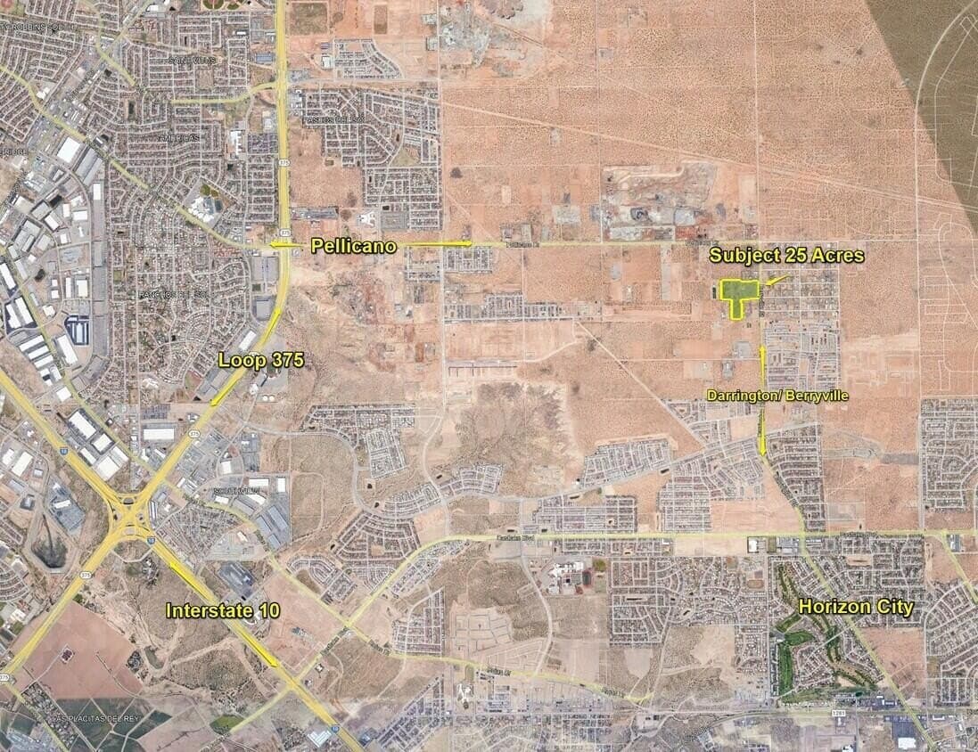 25 acres in El Paso County - photo 6