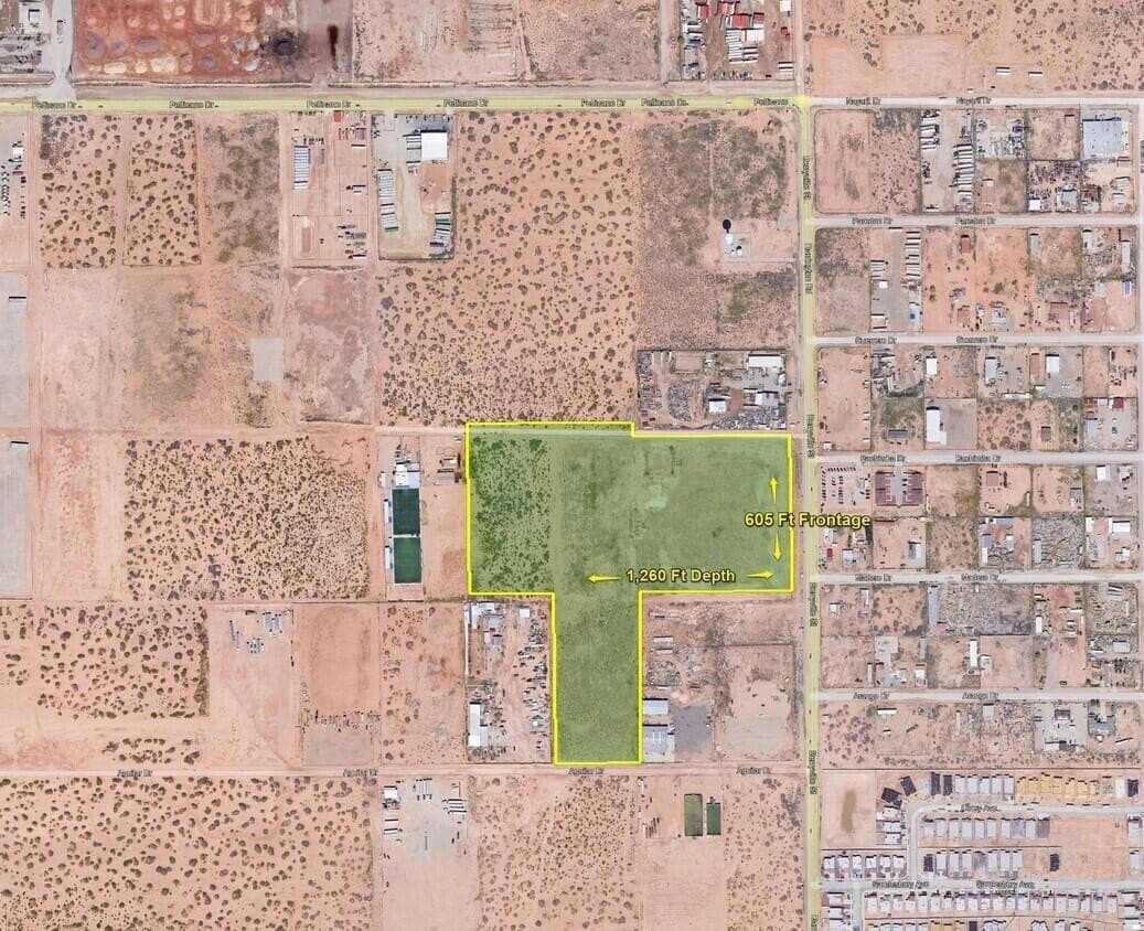 25 acres in El Paso County - photo 2