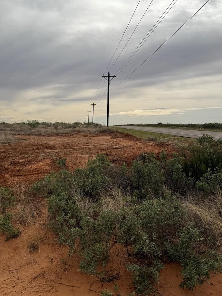 11.84 acres in Gaines County