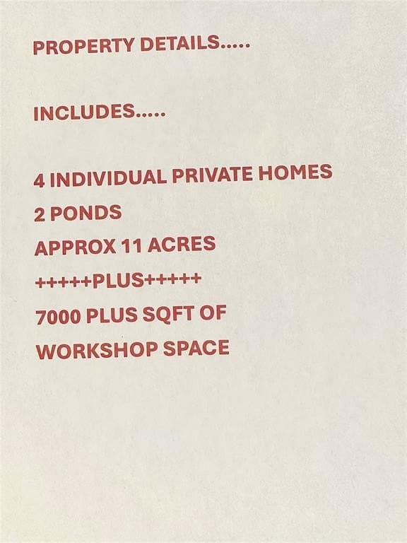 11 acres in Denton County featured view