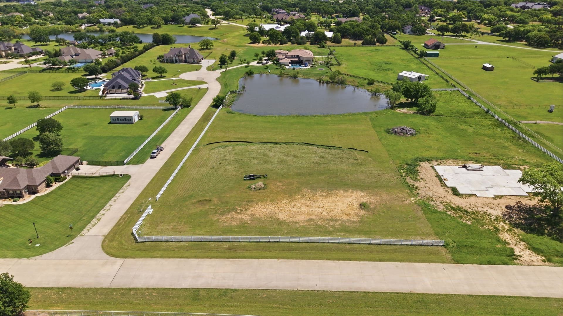 2.75 acres in Denton County - photo 9