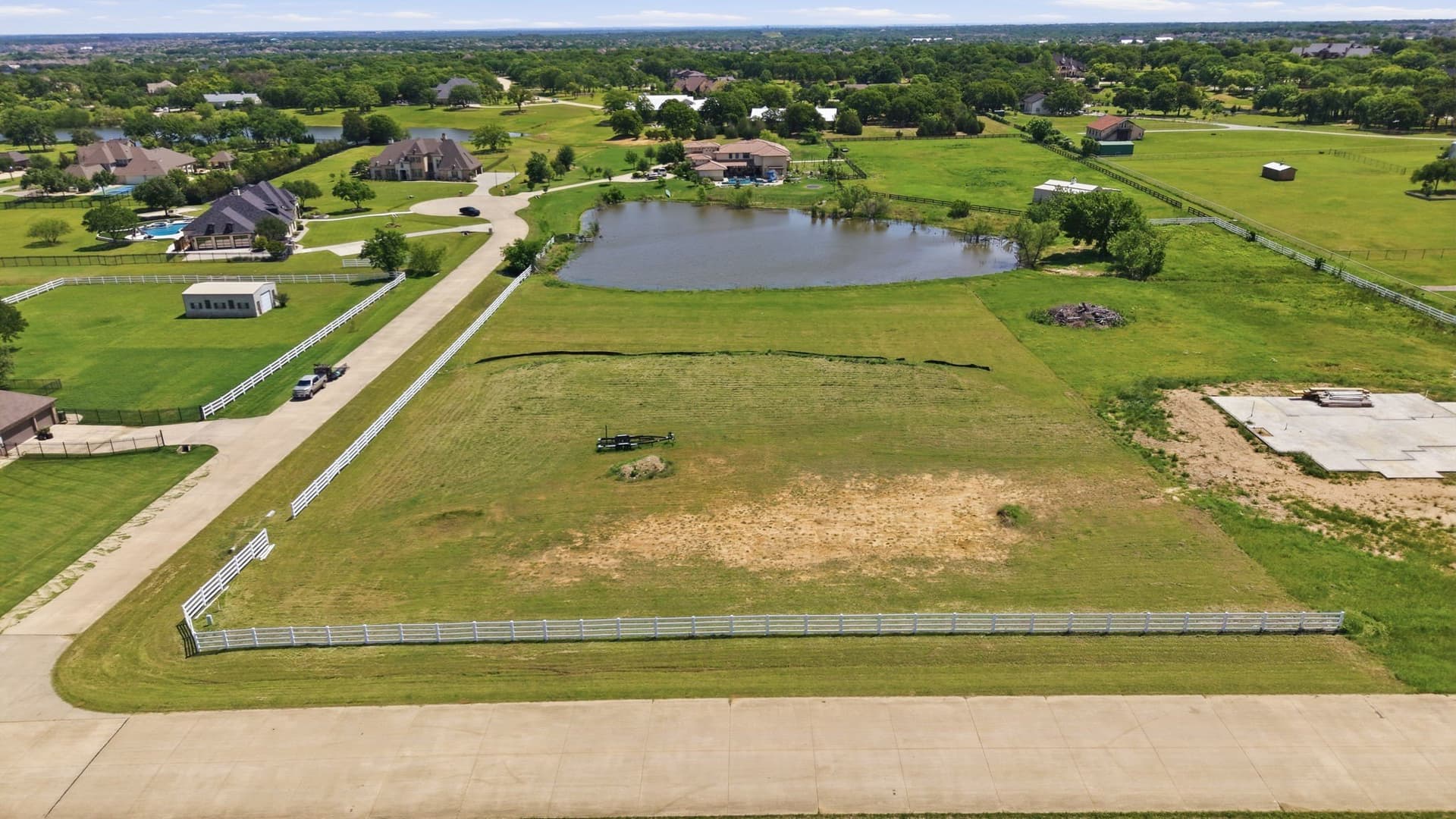 2.75 acres in Denton County - photo 14