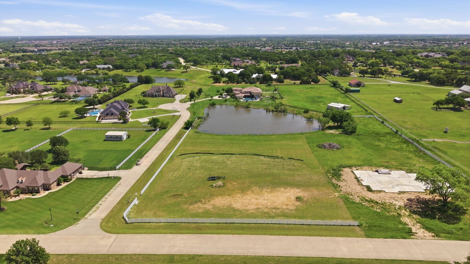 2.75 acres in Denton County - photo 8