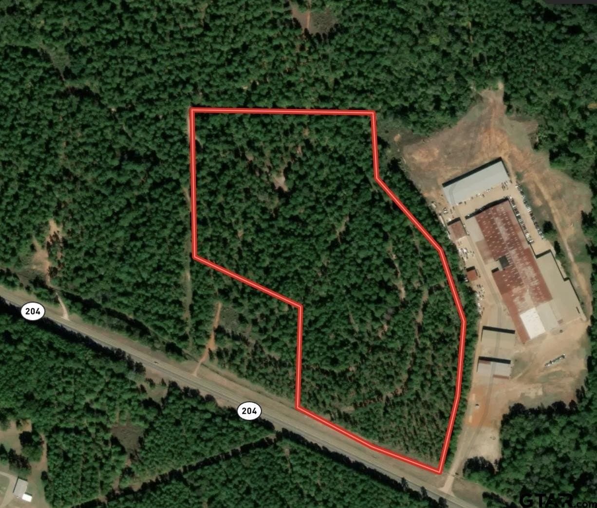30 acres in Cherokee County