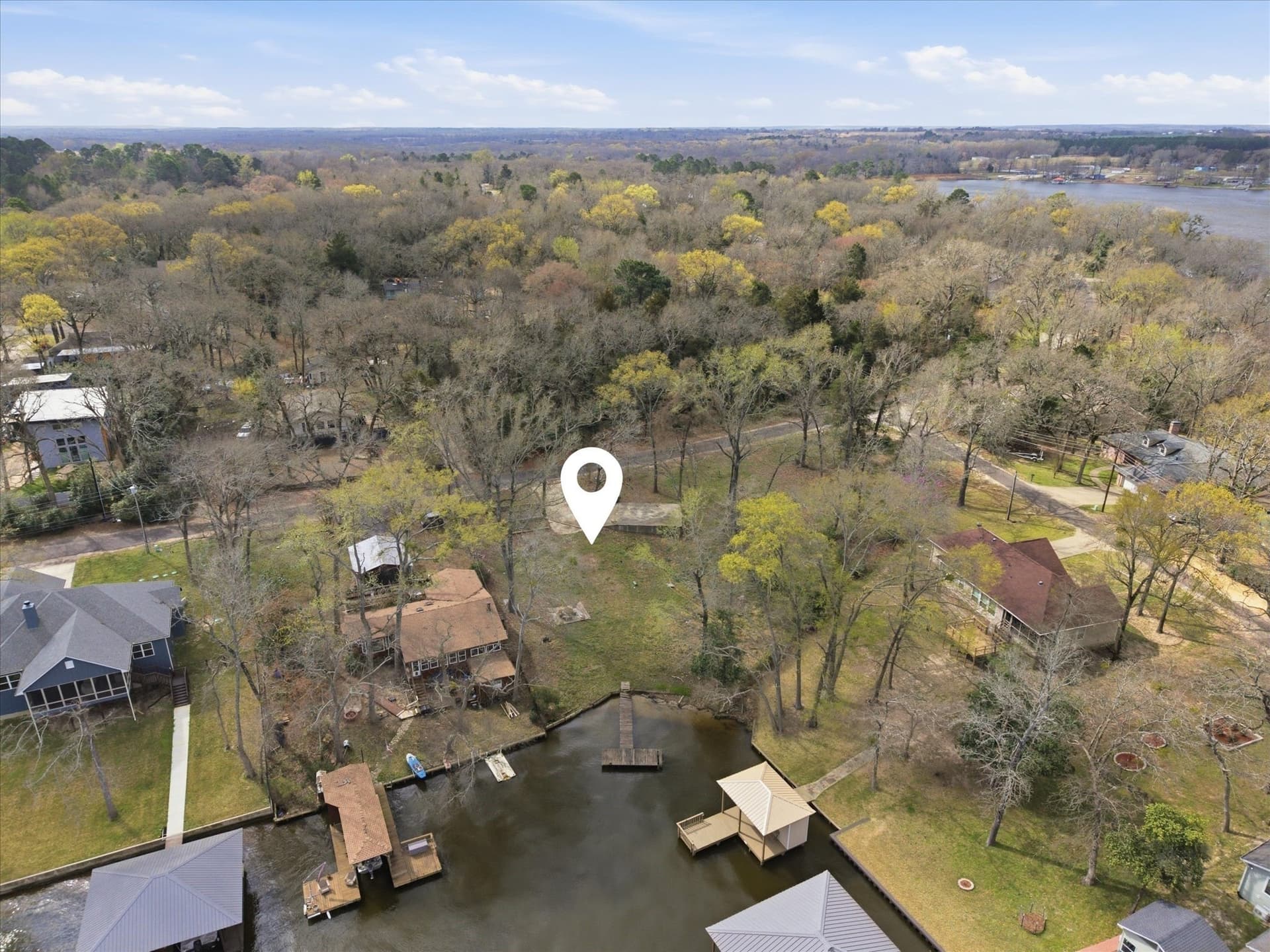 0.59 acres in Van Zandt County