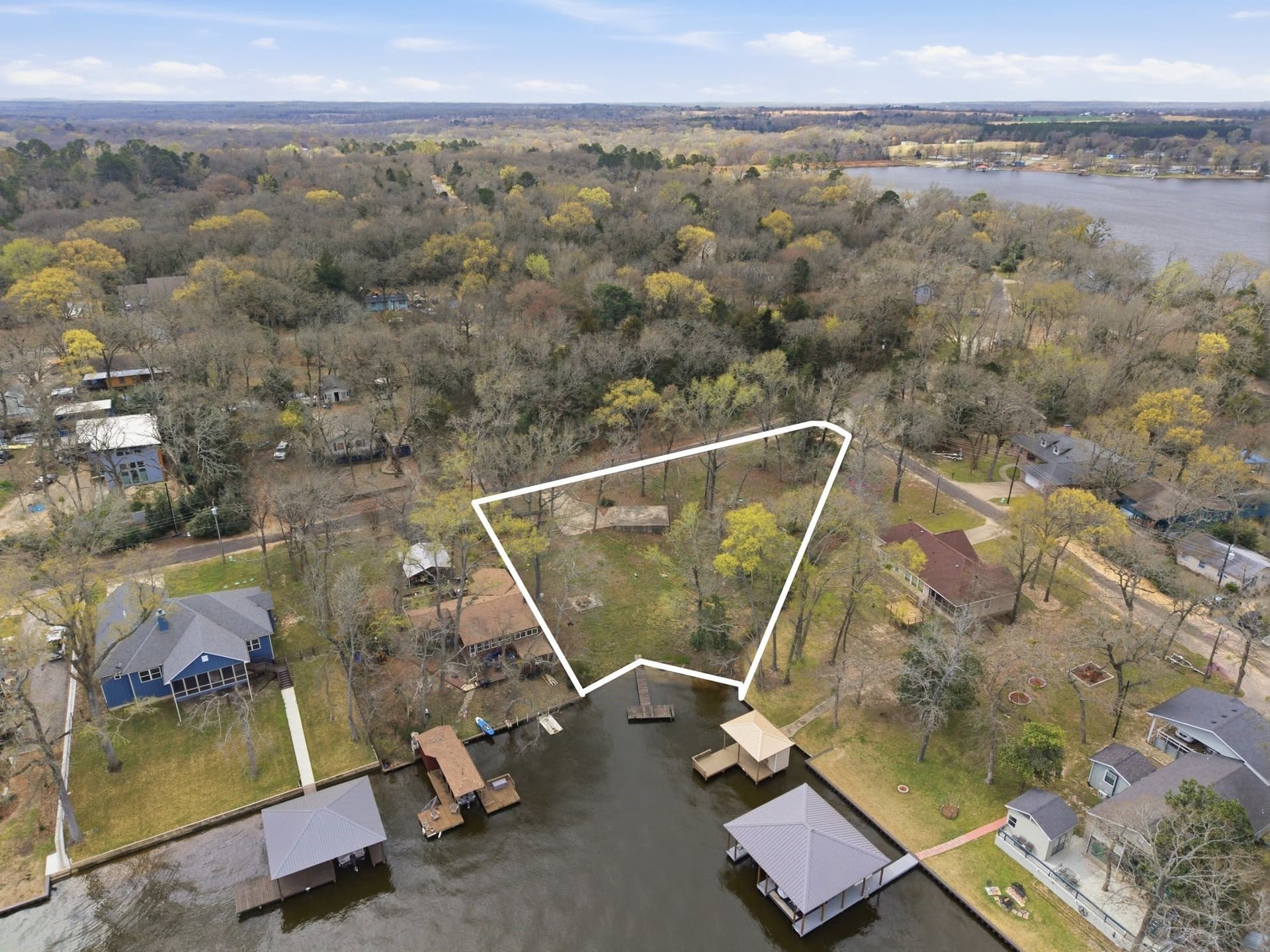 0.59 acres in Van Zandt County - photo 3