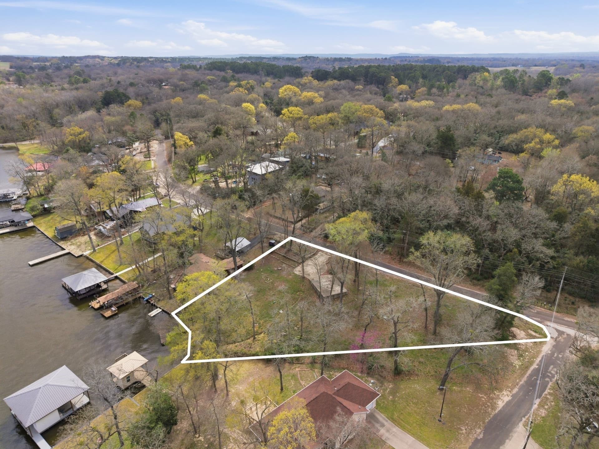 0.59 acres in Van Zandt County - photo 4
